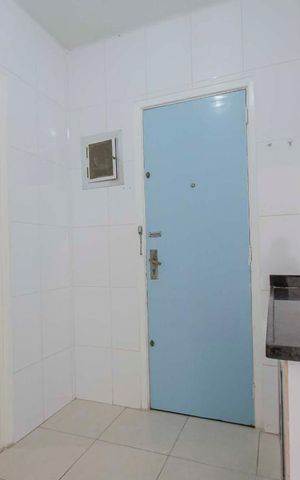 Apartamento à venda com 64m², 2 quartos e sem vagaCozinha