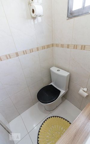 Casa à venda com 190m², 4 quartos e 3 vagasLavabo