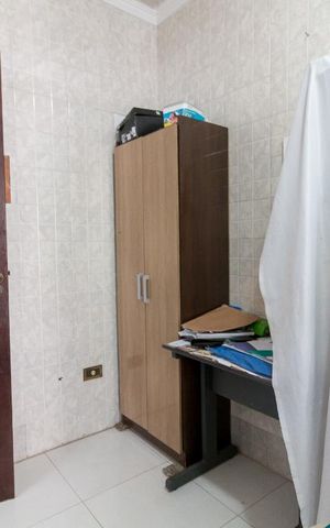 Casa à venda com 190m², 4 quartos e 3 vagasÁrea de armazenamento