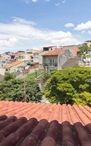 Casa à venda com 190m², 4 quartos e 3 vagasVista salão superior