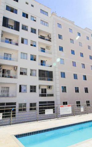 Apartamento para alugar com 53m², 2 quartos e 1 vaga Apartamento para alugar com 53m², 2 quartos e 1 vagaÁrea comum - Piscina