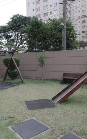 Apartamento para alugar com 65m², 2 quartos e 1 vagaÁrea Comum - Playground