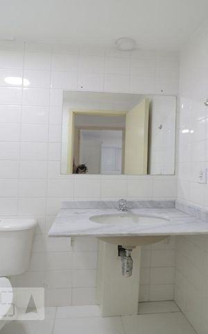 Apartamento para alugar com 65m², 2 quartos e 1 vagaBanheiro Social