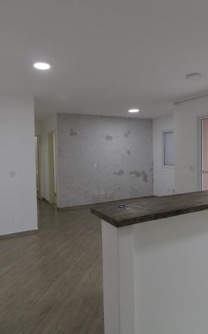 Apartamento para alugar com 65m², 2 quartos e 1 vagaSala