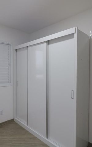 Apartamento para alugar com 65m², 2 quartos e 1 vagaQuarto 1