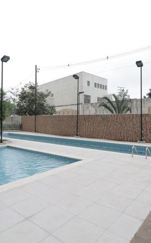 Apartamento para alugar com 65m², 2 quartos e 1 vagaÁrea comum - Piscina