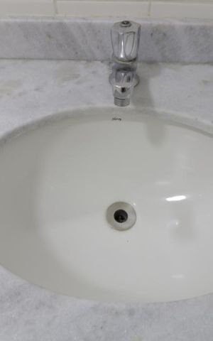 Apartamento para alugar com 65m², 2 quartos e 1 vagaBanheiro Social- pia