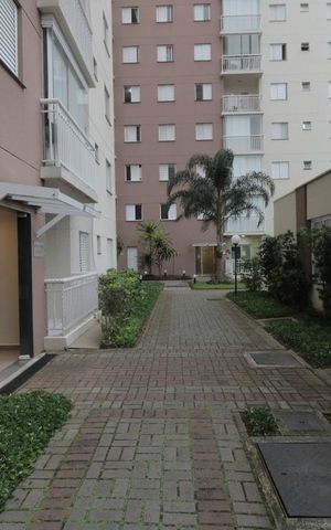 Apartamento para alugar com 65m², 2 quartos e 1 vagaArea comum
