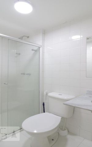 Apartamento para alugar com 65m², 2 quartos e 1 vagaBanheiro Social