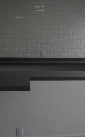 Apartamento à venda com 45m², 1 quarto e 1 vagaCozinha