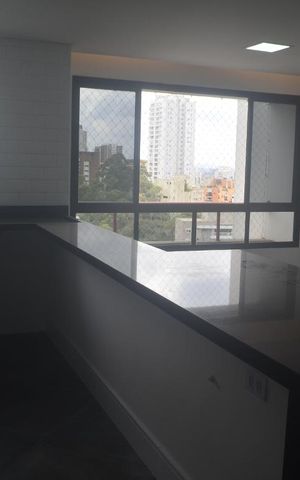 Apartamento à venda com 45m², 1 quarto e 1 vagaCozinha
