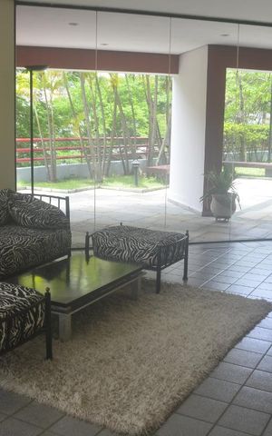 Apartamento à venda com 45m², 1 quarto e 1 vagaArea Comum