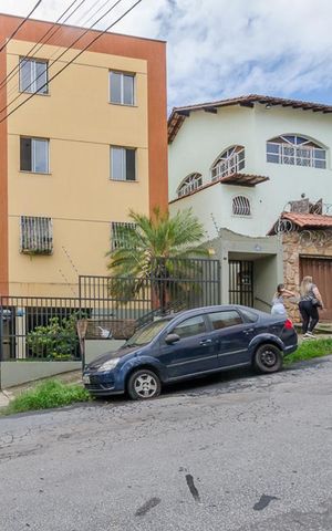 Apartamento à venda com 68m², 2 quartos e 1 vagaFachada