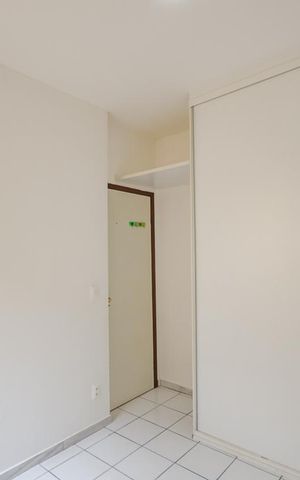 Apartamento à venda com 68m², 2 quartos e 1 vagaQuarto 2