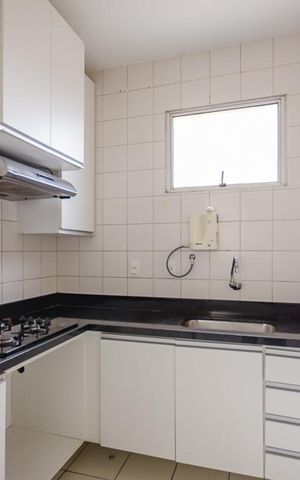 Apartamento à venda com 68m², 2 quartos e 1 vagaCozinha