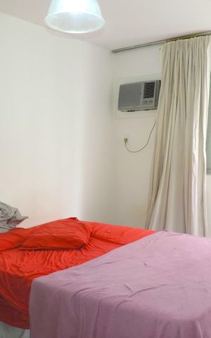 Apartamento para alugar com 60m², 1 quarto e 1 vagaQuarto 1