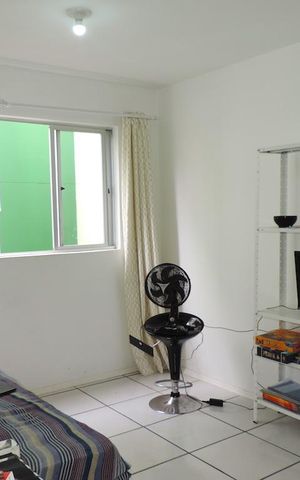 Apartamento para alugar com 60m², 1 quarto e 1 vagaSala