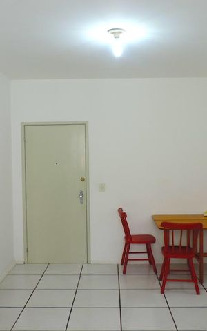 Apartamento para alugar com 60m², 1 quarto e 1 vagaSala