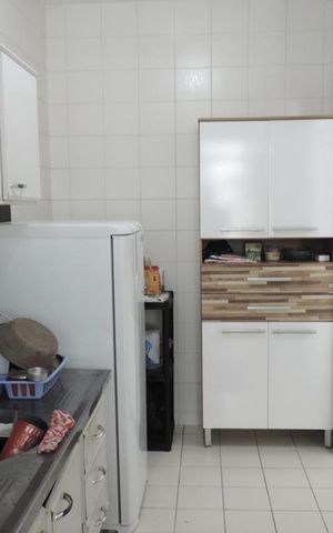 Apartamento para alugar com 60m², 1 quarto e 1 vagaCozinha