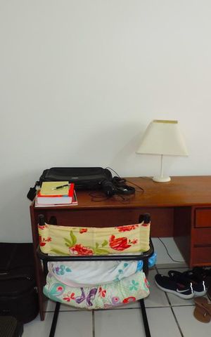 Apartamento para alugar com 60m², 1 quarto e 1 vagaQuarto 1