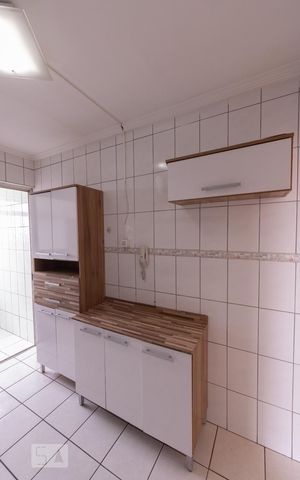 Apartamento à venda com 58m², 2 quartos e 1 vaga Apartamento à venda com 58m², 2 quartos e 1 vagaCozinha