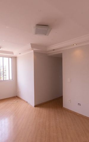 Apartamento à venda com 58m², 2 quartos e 1 vaga Apartamento à venda com 58m², 2 quartos e 1 vagaSala