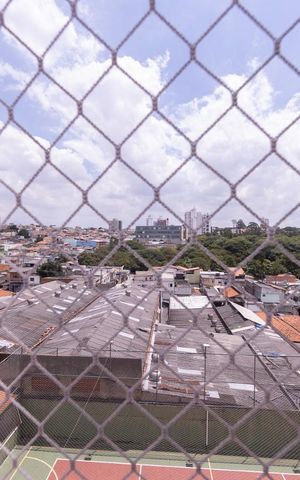 Apartamento à venda com 58m², 2 quartos e 1 vaga Apartamento à venda com 58m², 2 quartos e 1 vagaVista Sala