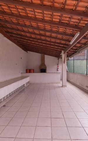 Apartamento à venda com 58m², 2 quartos e 1 vaga Apartamento à venda com 58m², 2 quartos e 1 vagaÁrea comum - Churrasqueira