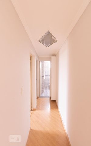 Apartamento à venda com 58m², 2 quartos e 1 vaga Apartamento à venda com 58m², 2 quartos e 1 vagaCorredor