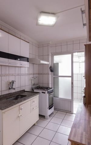 Apartamento à venda com 58m², 2 quartos e 1 vaga Apartamento à venda com 58m², 2 quartos e 1 vagaCozinha