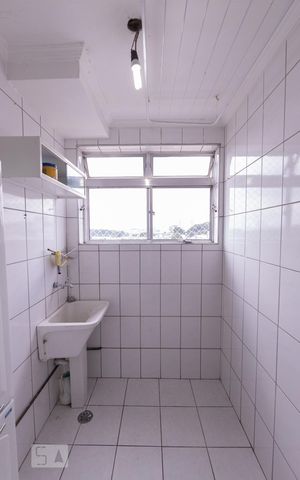 Apartamento à venda com 58m², 2 quartos e 1 vaga Apartamento à venda com 58m², 2 quartos e 1 vagaÁrea de Serviço
