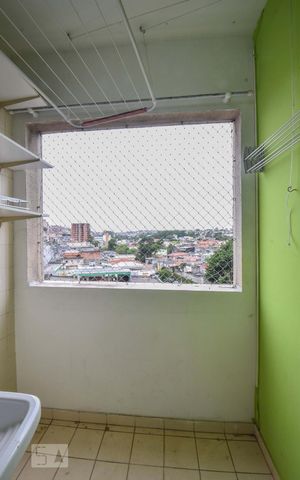 Apartamento para alugar com 50m², 2 quartos e 1 vaga Apartamento para alugar com 50m², 2 quartos e 1 vagaLavanderia