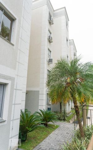 Apartamento à venda com 47m², 2 quartos e 1 vagaFachada do bloco