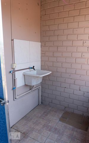 Apartamento à venda com 80m², 2 quartos e 1 vagaLavanderia