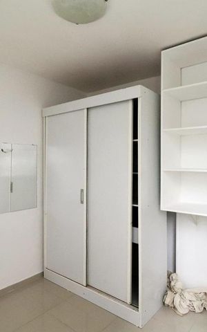 Apartamento para alugar com 90m², 2 quartos e 1 vagaQuarto 2