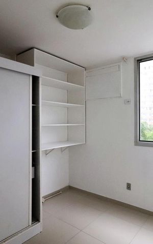 Apartamento para alugar com 90m², 2 quartos e 1 vagaQuarto 2