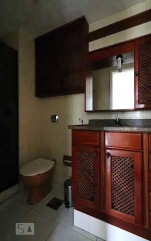 Apartamento para alugar com 90m², 2 quartos e 1 vagaBanheiro