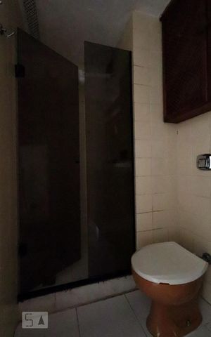 Apartamento para alugar com 90m², 2 quartos e 1 vagaBanheiro