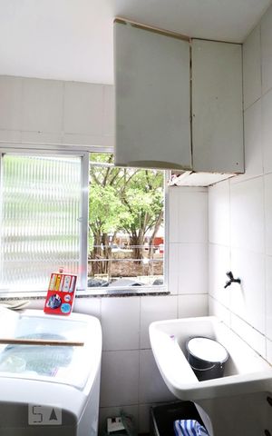 Apartamento para alugar com 60m², 2 quartos e sem vagaÁrea de Serviço