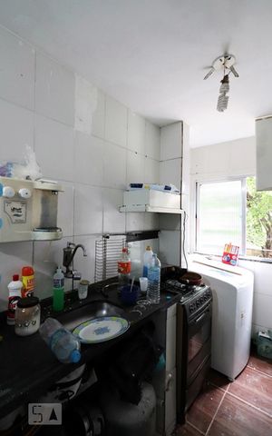 Apartamento para alugar com 60m², 2 quartos e sem vagaCozinha
