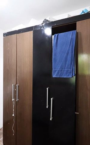 Apartamento para alugar com 60m², 2 quartos e sem vagaQuarto 1