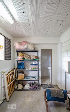 Casa à venda com 427m², 6 quartos e 6 vagasQuarto de Serviço