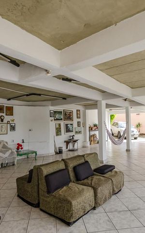 Casa à venda com 427m², 6 quartos e 6 vagasvaranda