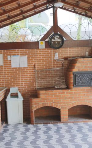 Apartamento para alugar com 70m², 2 quartos e 1 vagaÁrea comum - Churrasqueira