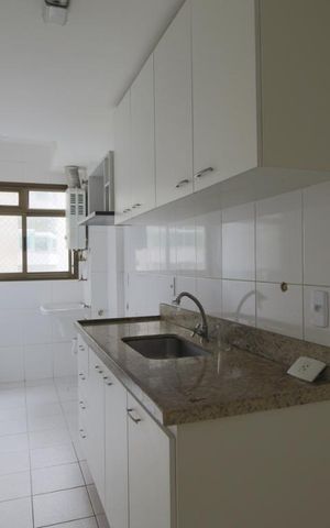 Apartamento para alugar com 70m², 2 quartos e 1 vagaCozinha