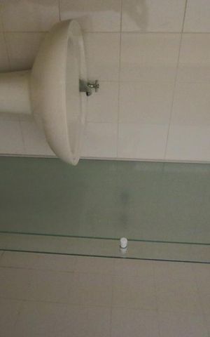 Apartamento para alugar com 70m², 2 quartos e 1 vagaBanheiro suíte 