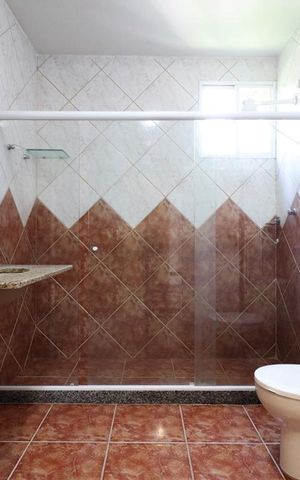 Apartamento para alugar com 110m², 2 quartos e sem vagaBanheiro