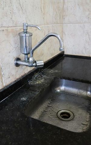 Apartamento para alugar com 110m², 2 quartos e sem vagaCozinha
