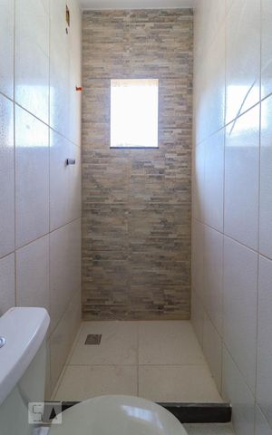 Apartamento para alugar com 31m², 1 quarto e sem vaga Apartamento para alugar com 31m², 1 quarto e sem vagaBanheiro