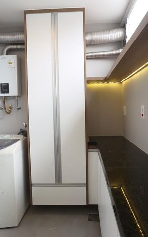Apartamento à venda com 95m², 3 quartos e sem vagaArea de Serviço
